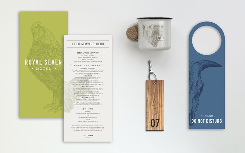 Graphic Design project by Audrey Moss