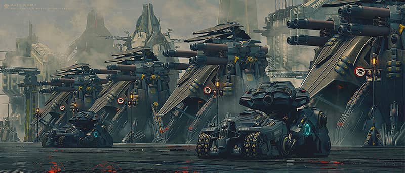 Illustration project by Haimeng Cao