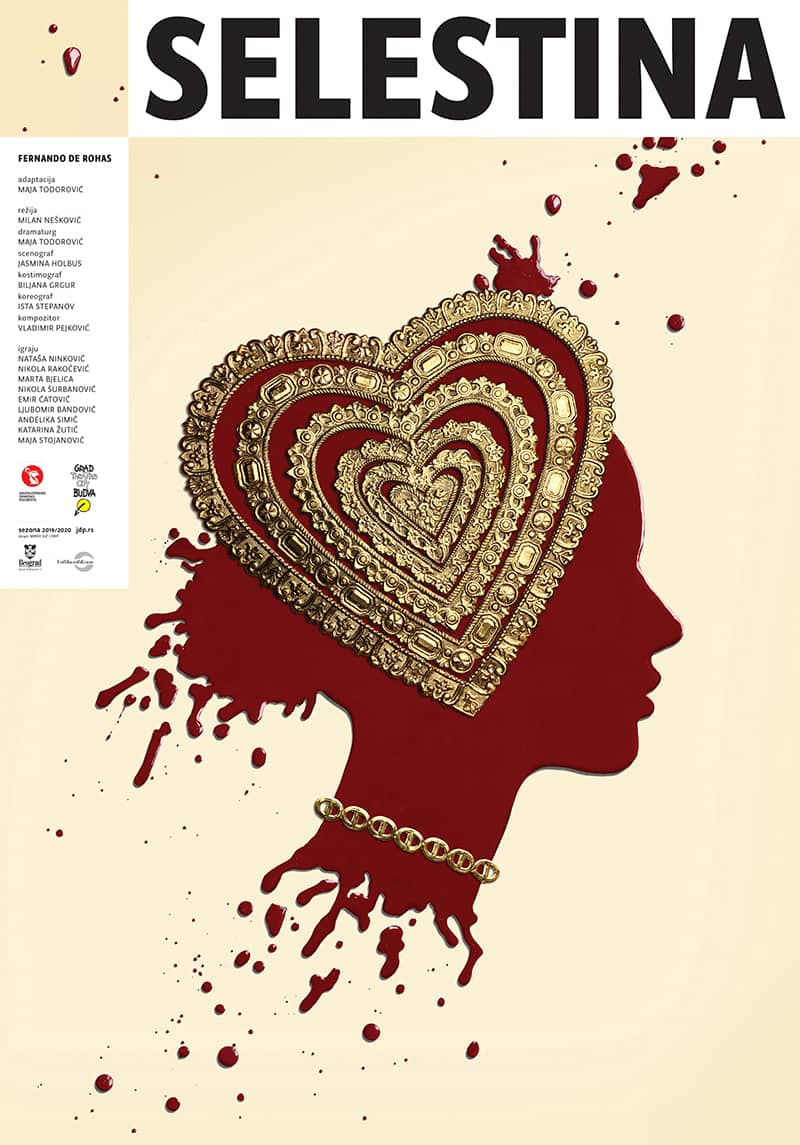 Graphic Design project by Mirko Ilic