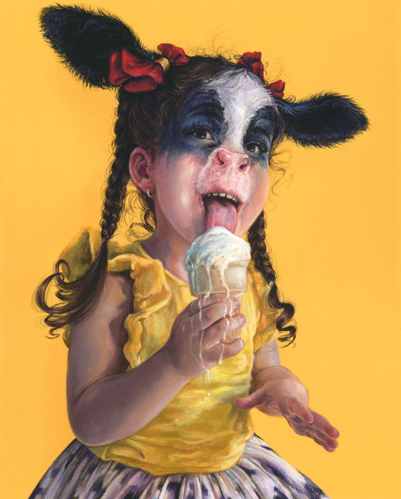 Illustration project by Jessica Karpishin