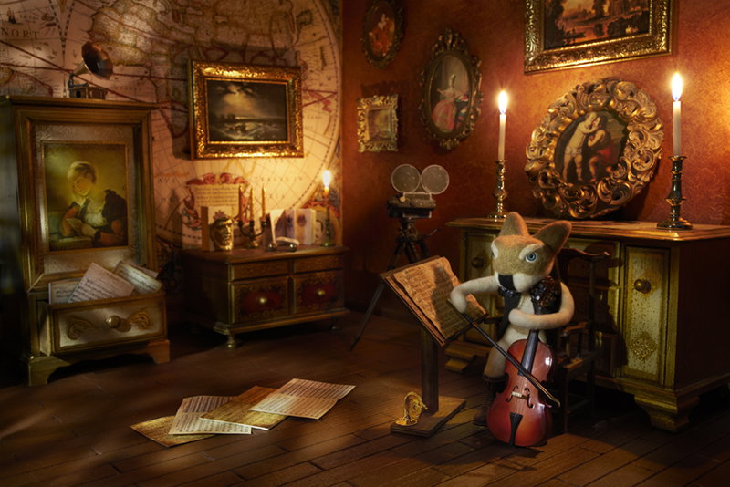 Photography project by William Castellana