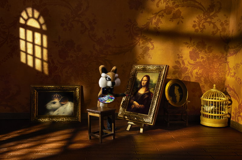 Photography project by William Castellana