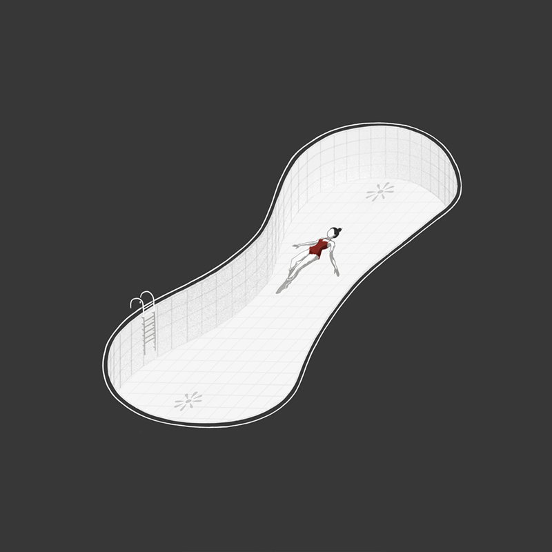 Illustration project by Xintong Yang