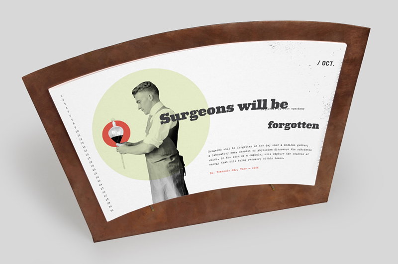 Graphic Design project by Gareth Fry