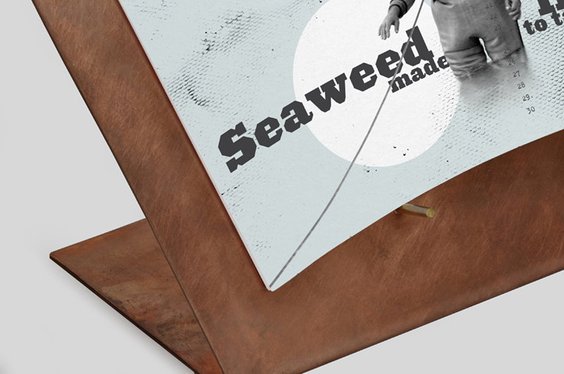 Graphic Design project by Gareth Fry