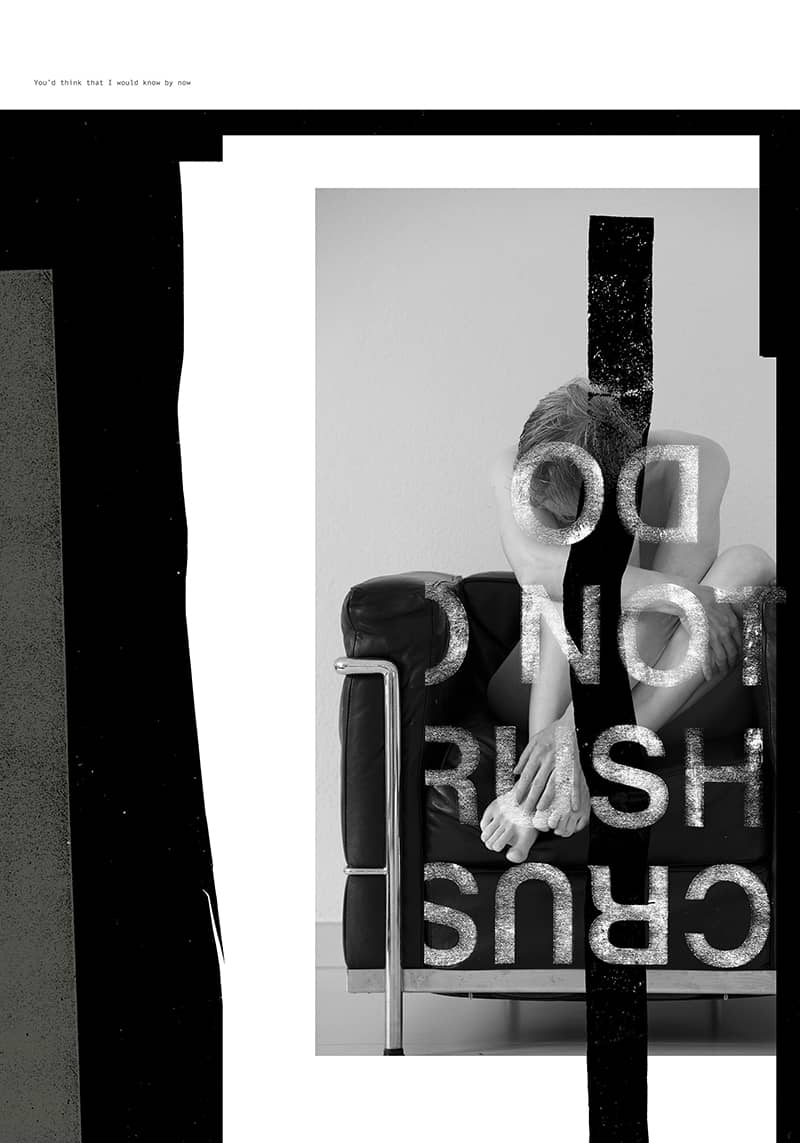 Graphic Design project by Keith Kitz