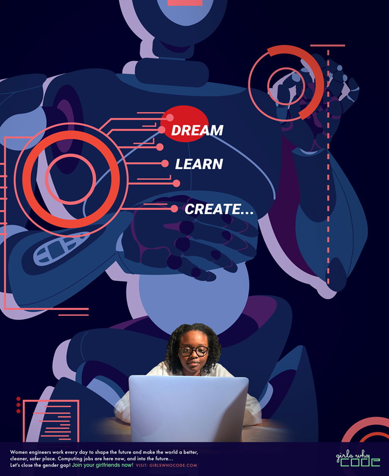 Graphic Design project by Gabrielle Melendez