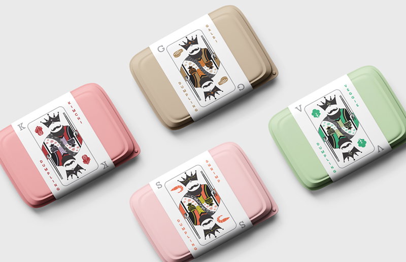 Graphic Design project by Jiyun Park
