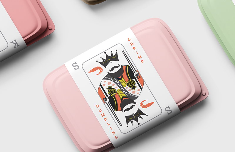 Graphic Design project by Jiyun Park