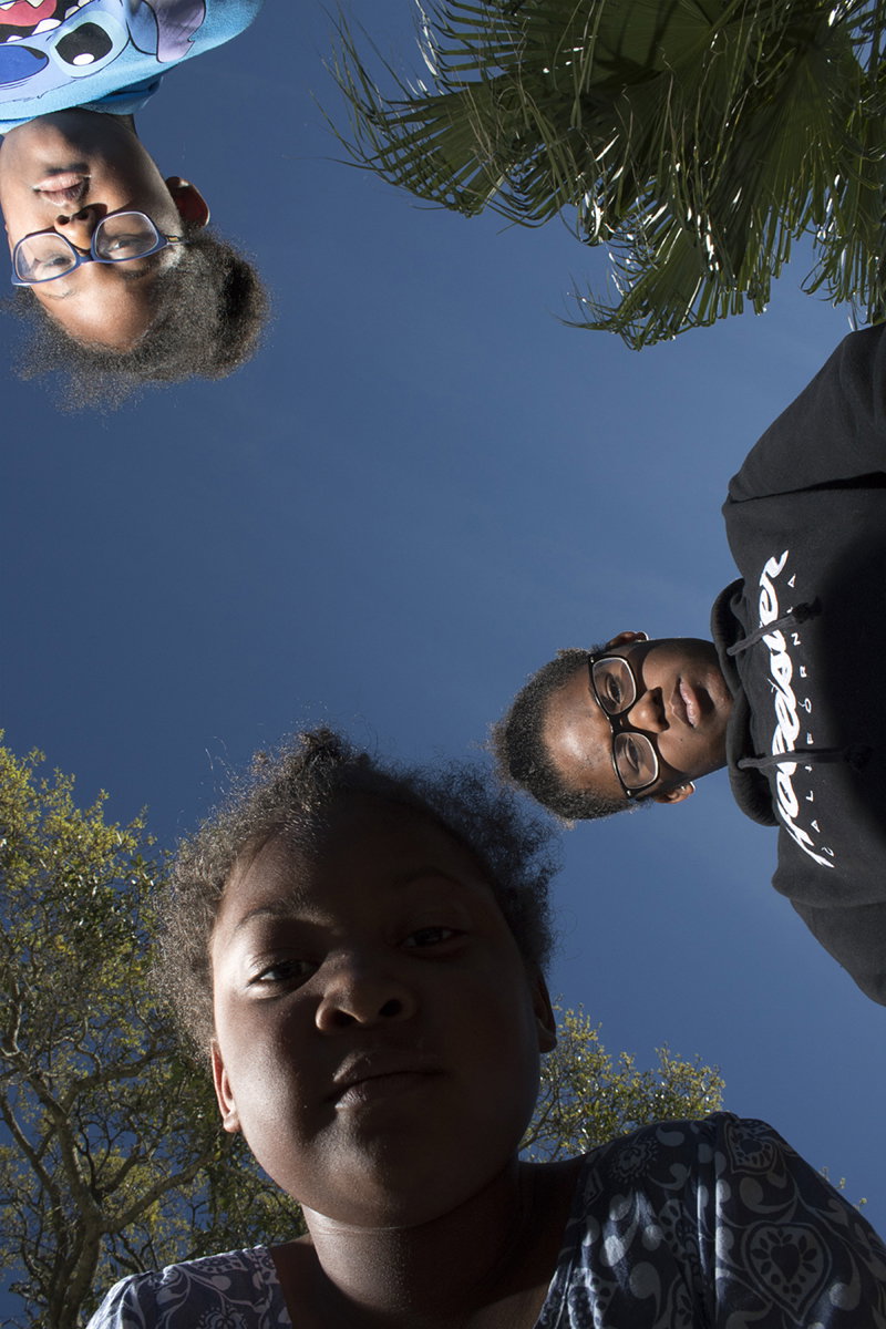 Photography project by Harold Howard