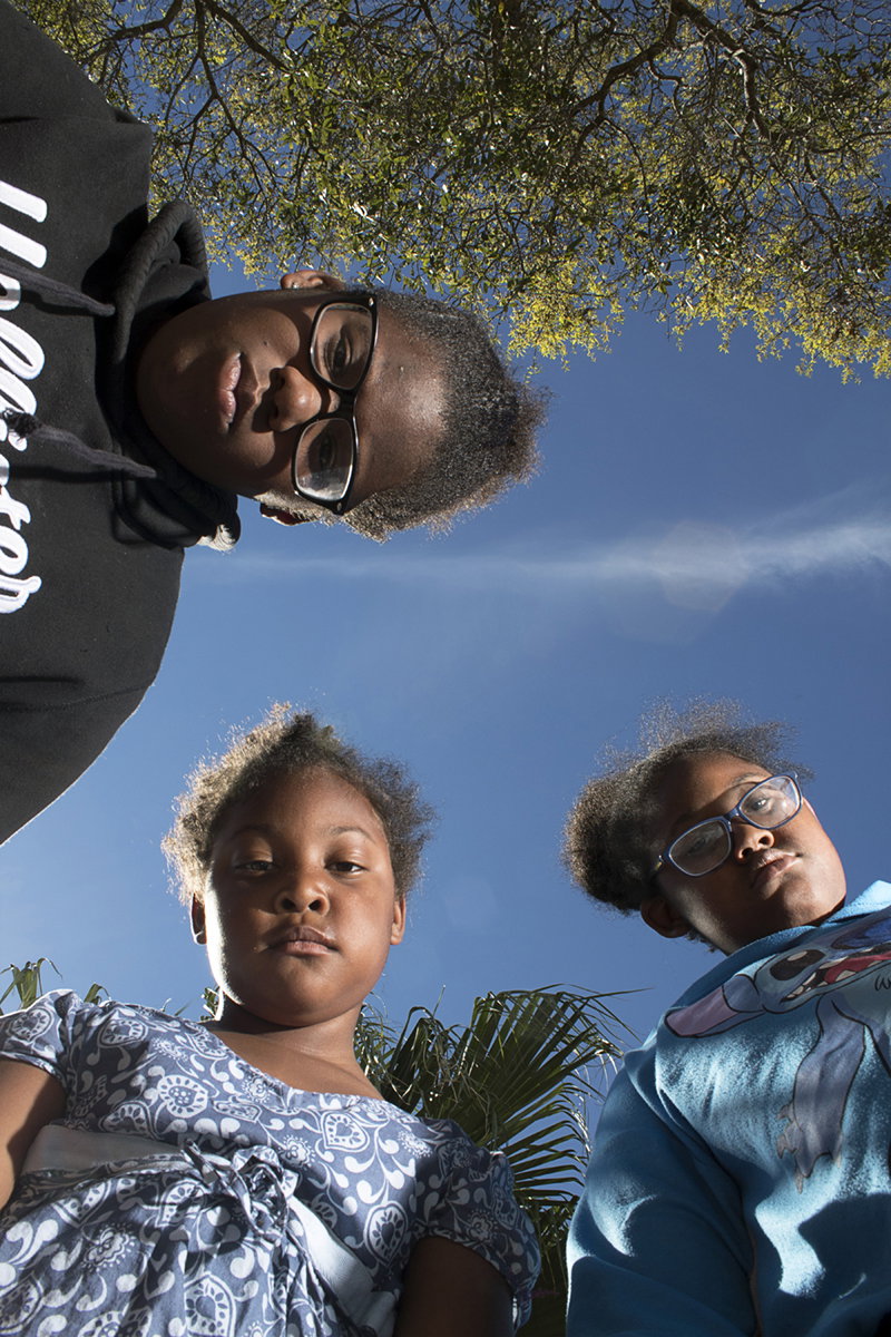 Photography project by Harold Howard