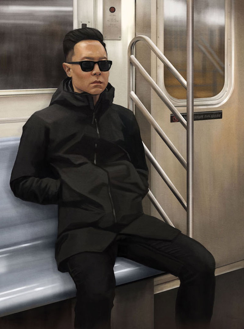 Illustration project by Ricardo Munoz