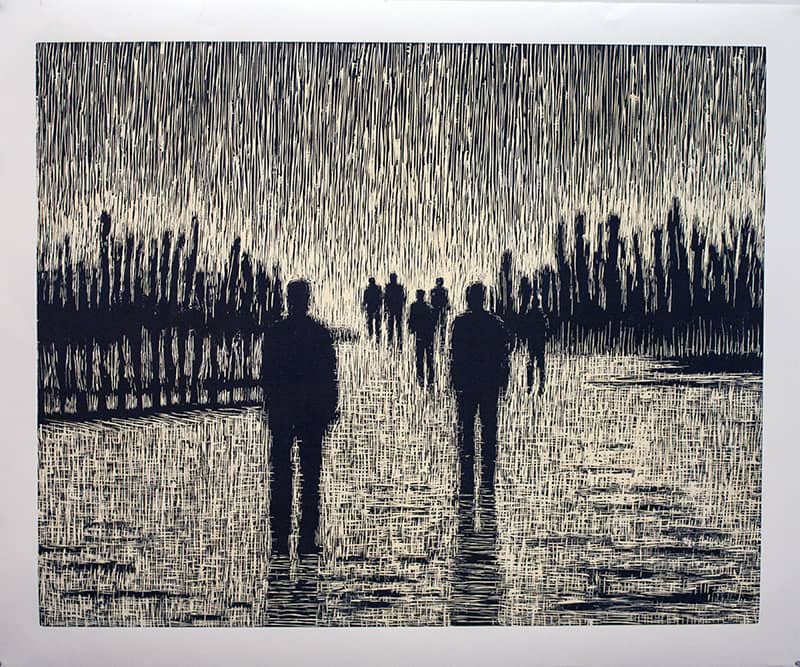 Fine Art project by Barbara Duval