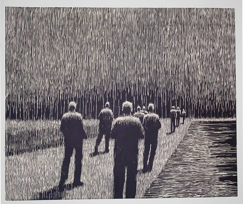 Fine Art project by Barbara Duval