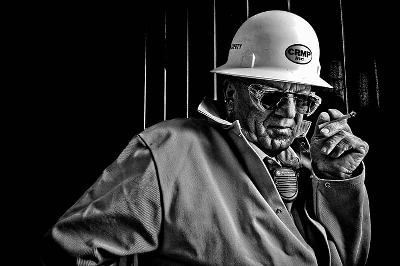 Photography project by Andy Goodwin