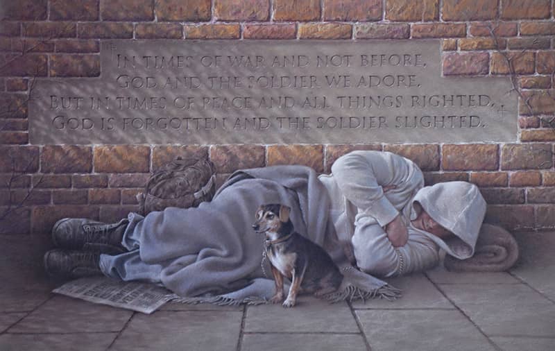 Illustration project by David Sandell