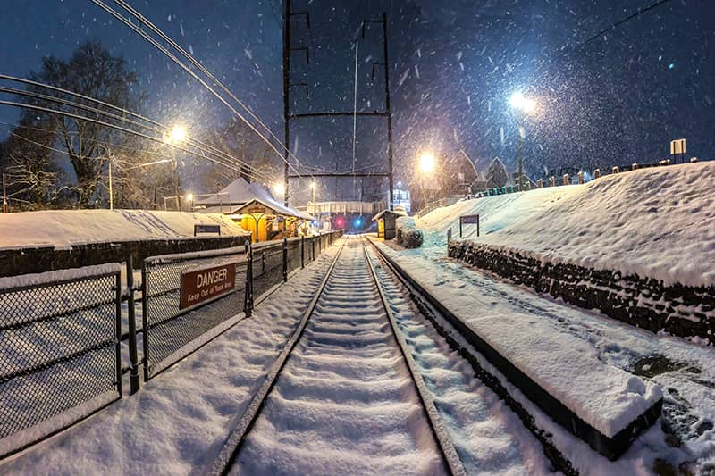 Photography project by Stephen McDowell