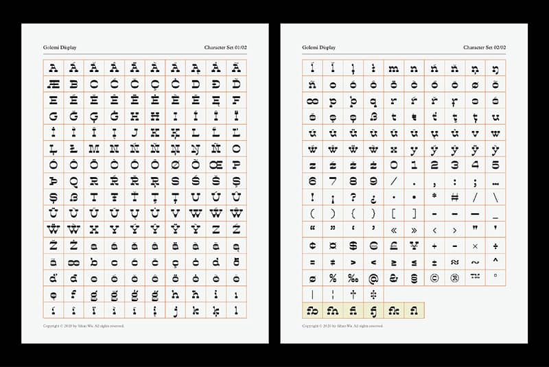 Graphic Design project by Sihan Wu