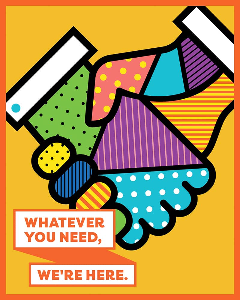 Graphic Design project by Jiaqi Song