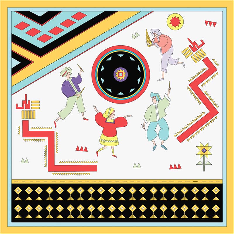 Graphic Design project by Nianhang Du