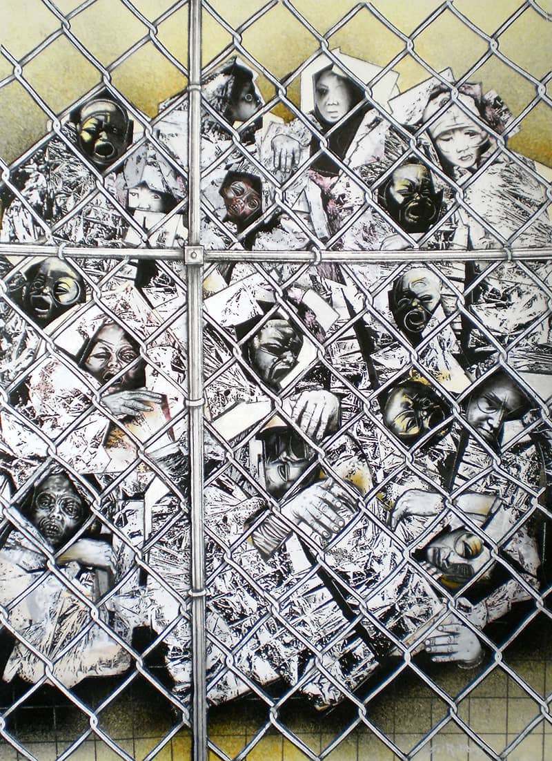 Fine Art project by Sol Robbins