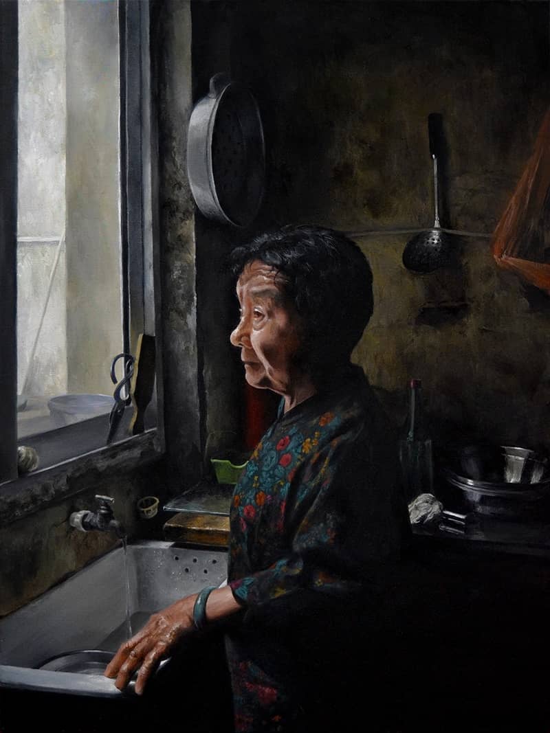 Fine Art project by Selina Wu