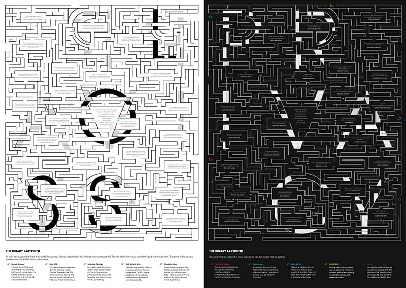 Graphic Design project by Huixin Xian