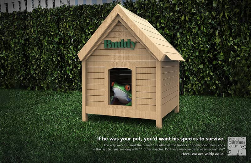 Advertising project by Huixin Xian