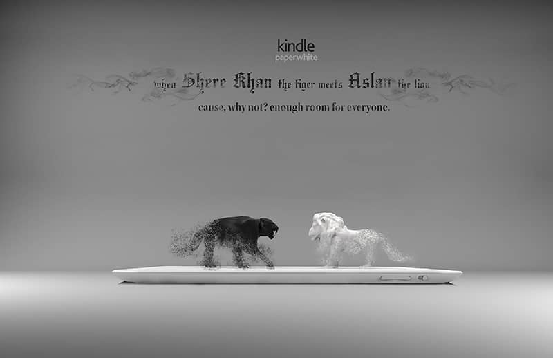 Advertising project by Huixin Xian
