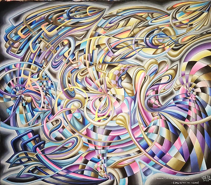Fine Art project by Simon Hafele