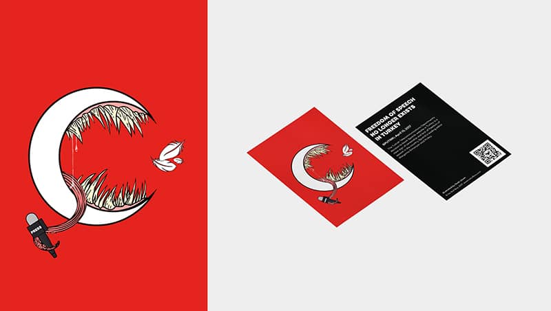 Graphic Design project by Karim Shehimi