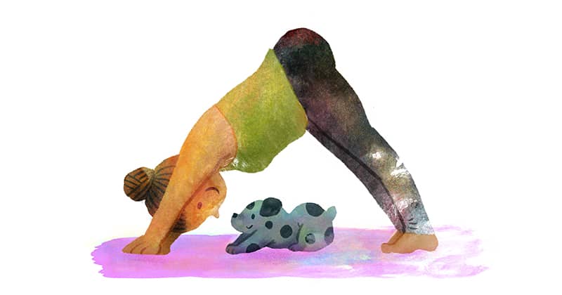 Illustration project by Shiho Pate