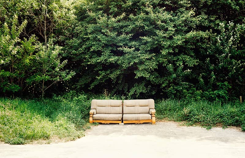 Photography project by June Yong Lee