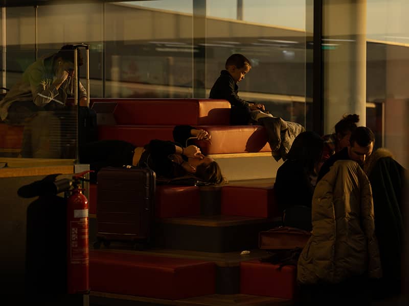 Photography project by Olena Lanova