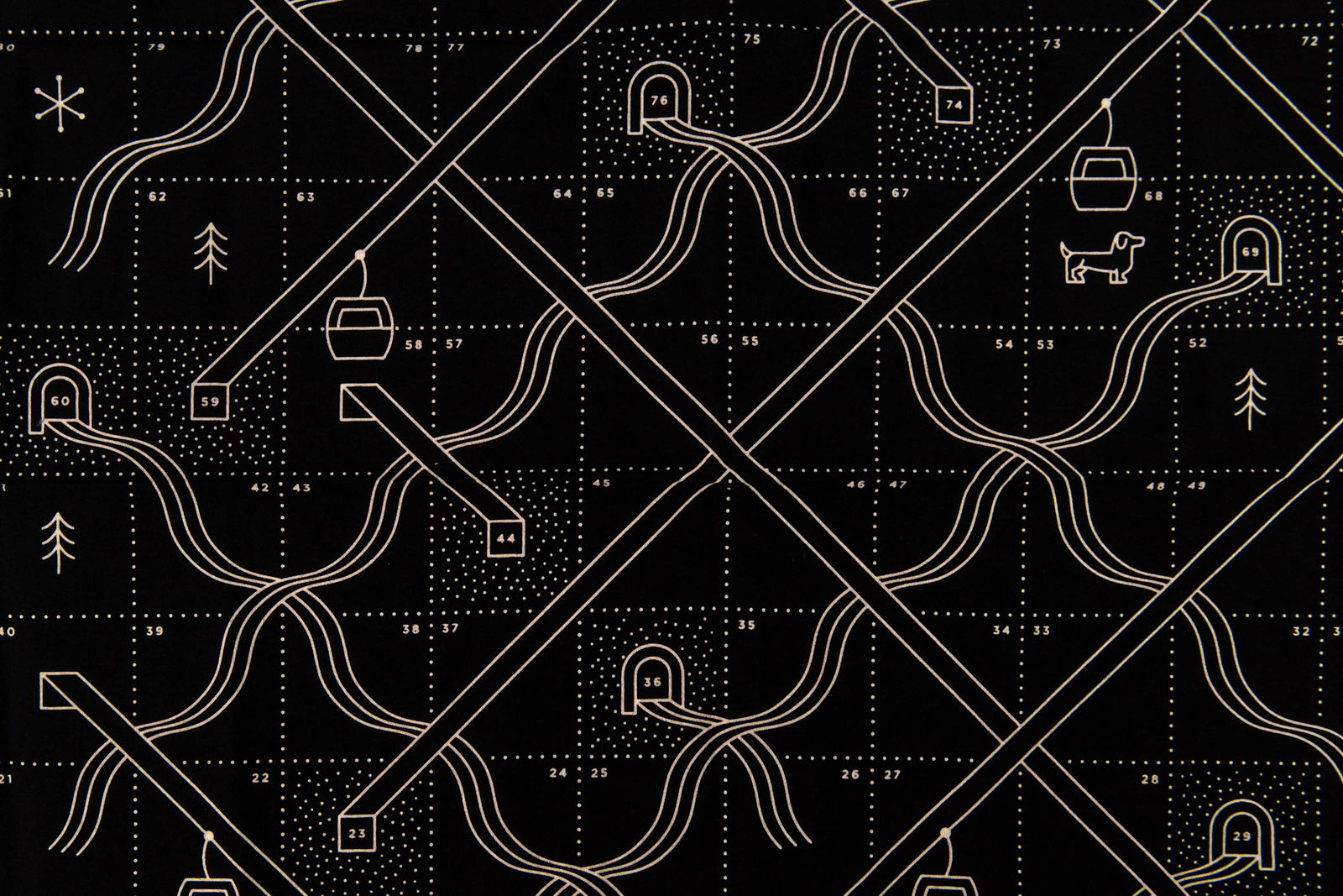 Graphic Design project by  Ellen Bruss Design