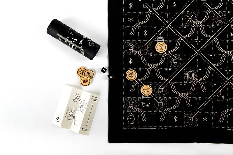 Graphic Design project by  Ellen Bruss Design