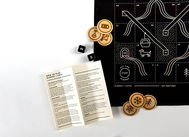 Graphic Design project by  Ellen Bruss Design