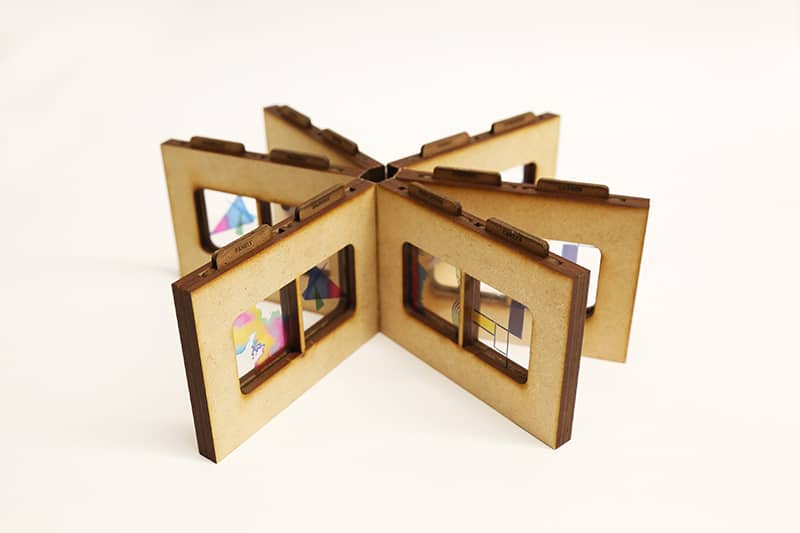 Fine Art project by Huixin Xian