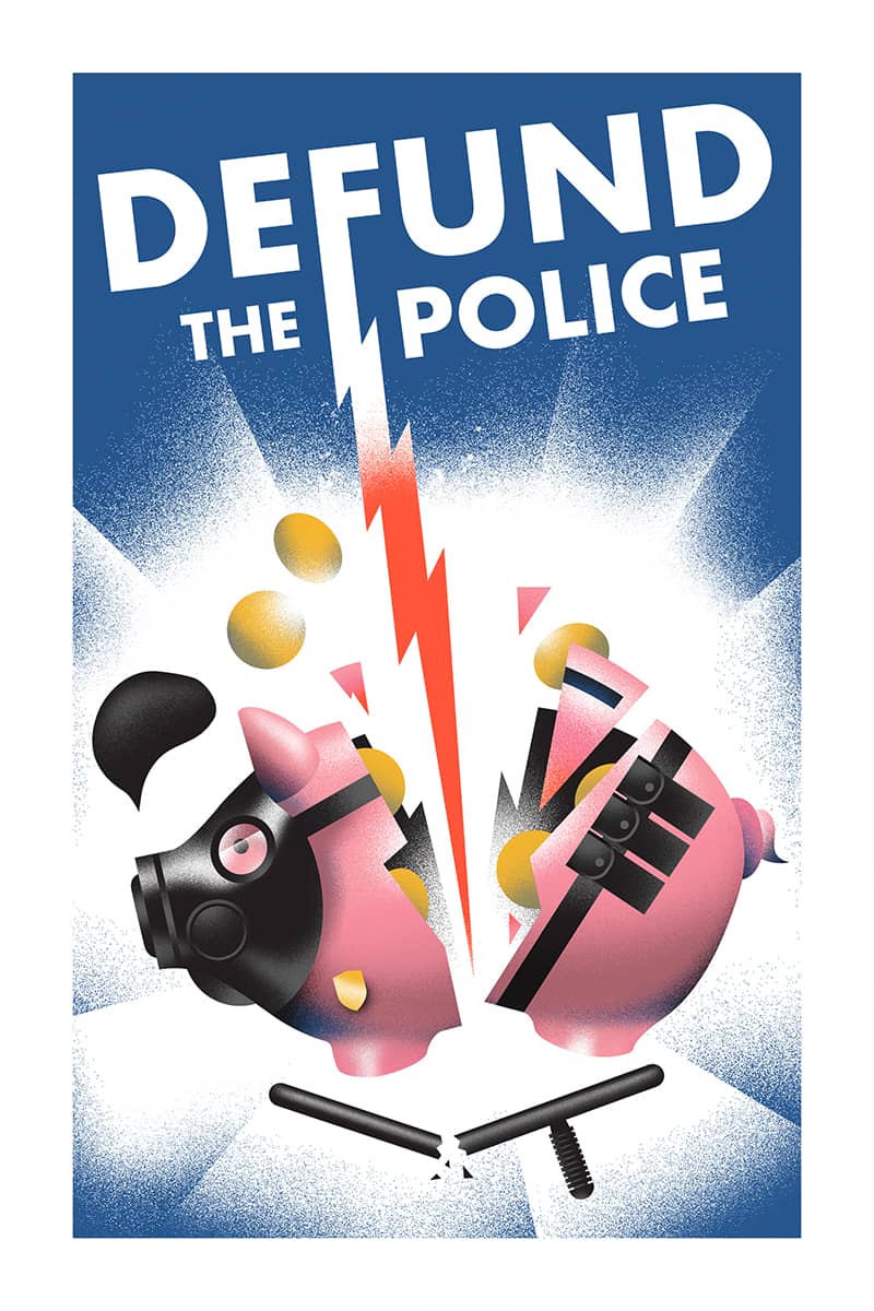Illustration project by Dave Murray