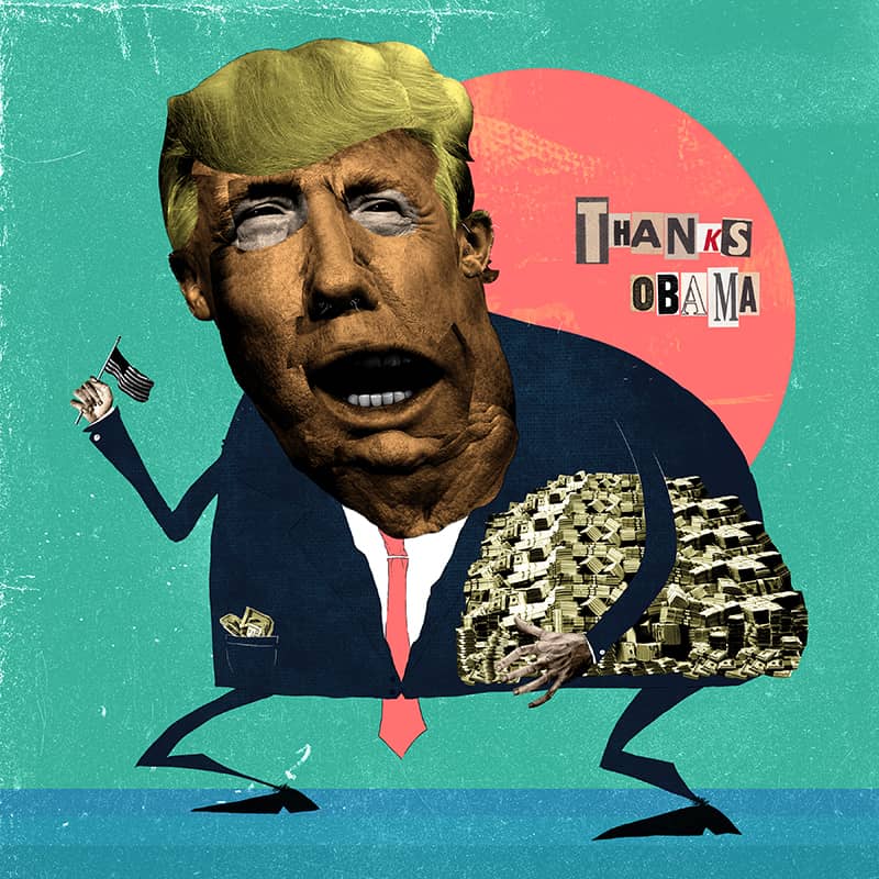 Illustration project by Casey Babb