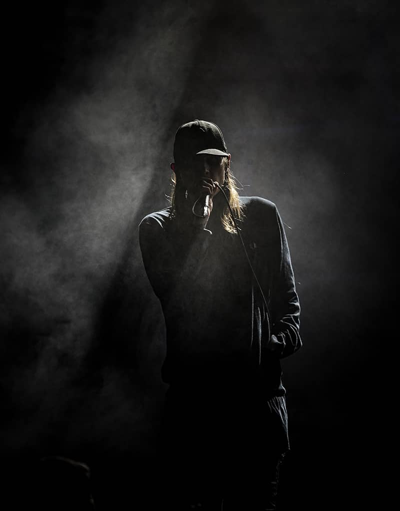 Photography project by Ray Koh