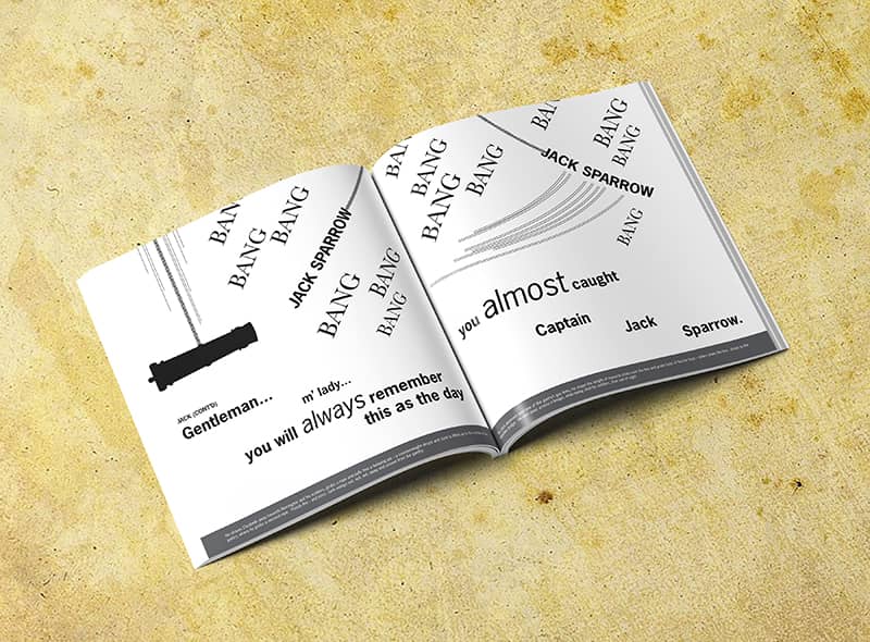 Graphic Design project by Shirley Susilo