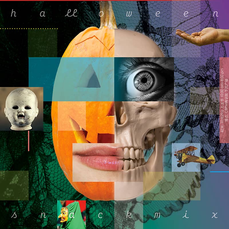 Graphic Design project by Randy Clark