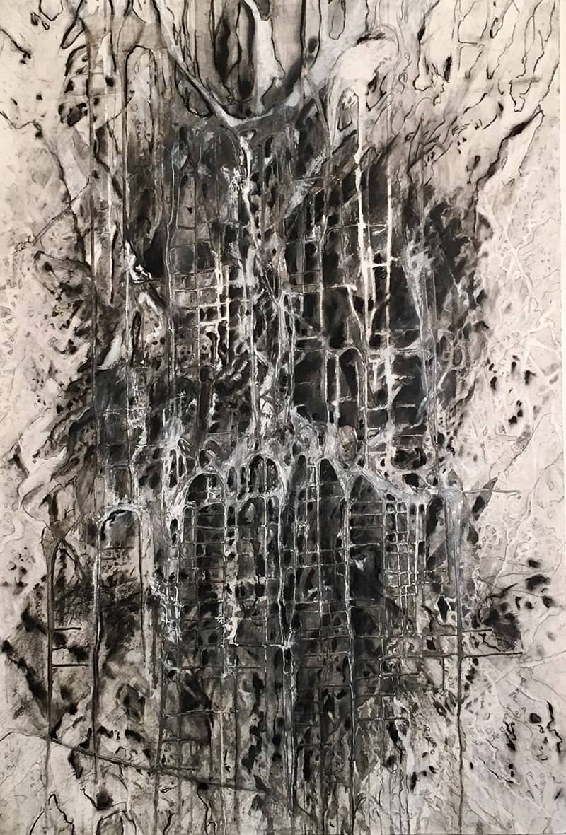 Fine Art project by Andrea Garland