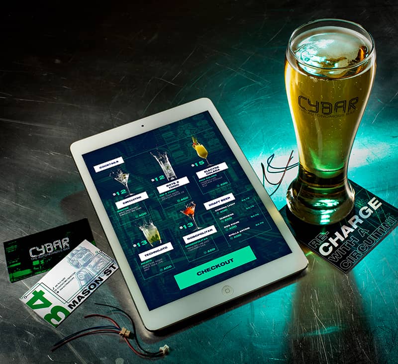 Graphic Design project by Michael Paris