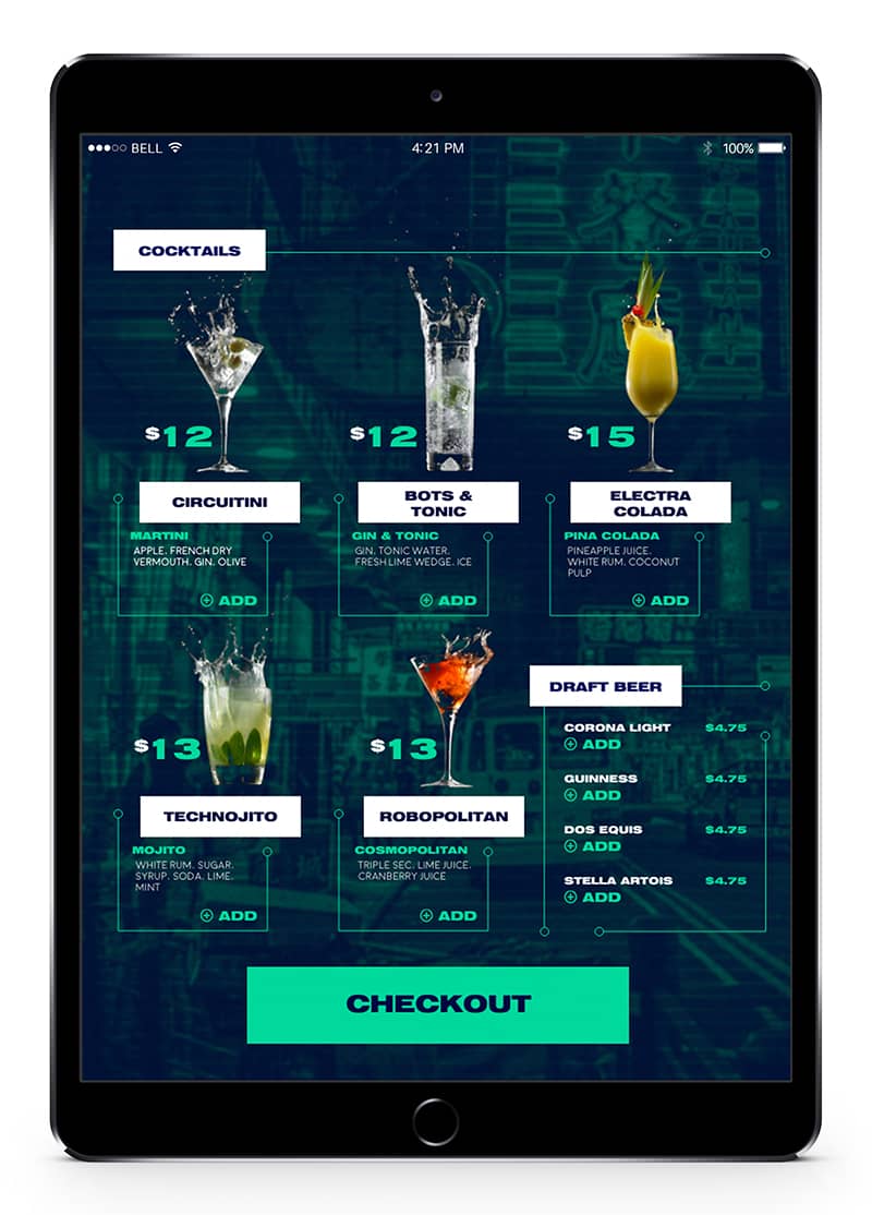 Graphic Design project by Michael Paris