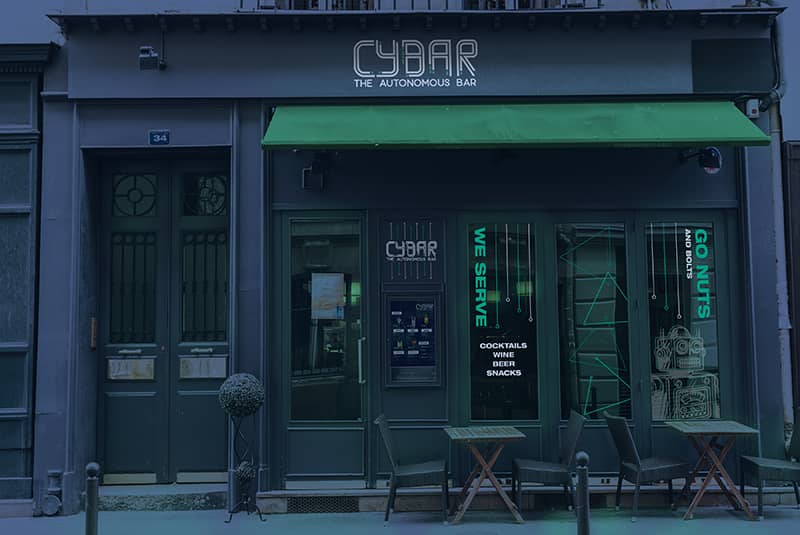 Graphic Design project by Michael Paris