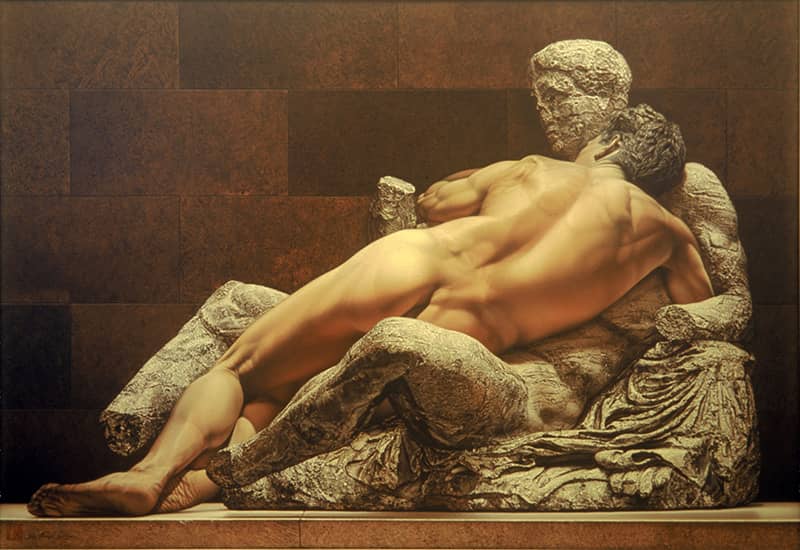 Fine Art project by Gerard Huber