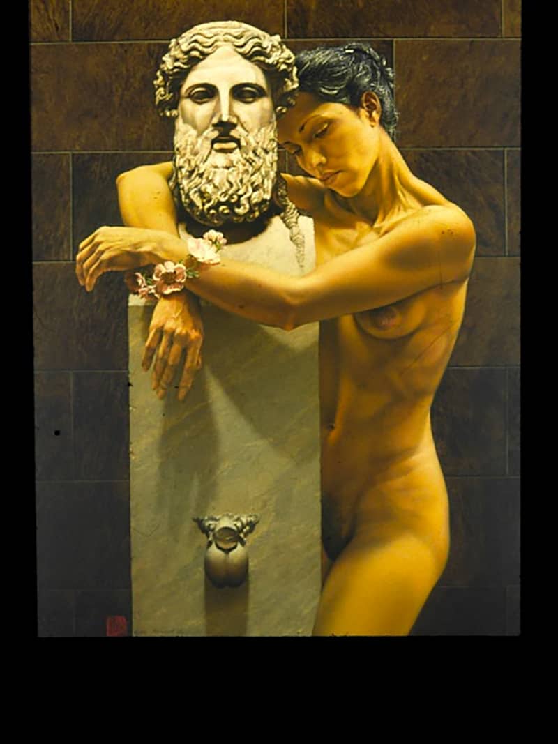 Fine Art project by Gerard Huber