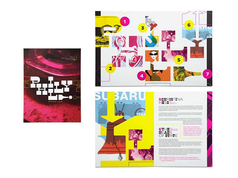 Graphic Design project by Amanda Lenig